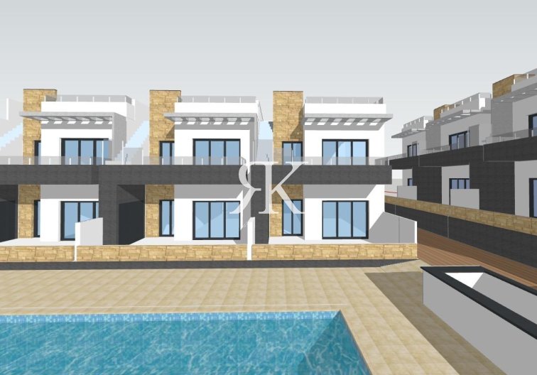 New Build - Ground floor Bungalow - Bigastro - Loma Alta