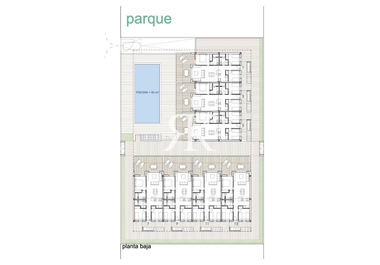 New Build - Ground floor Bungalow - Bigastro - Loma Alta