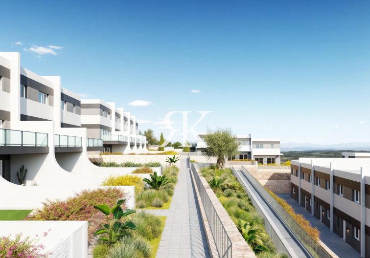 New Build - town house - Finestrat - Balcón de Finestrat