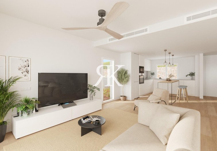 New Build - town house - Finestrat - Balcón de Finestrat