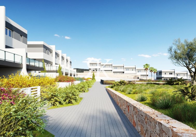 New Build - town house - Finestrat - Balcón de Finestrat