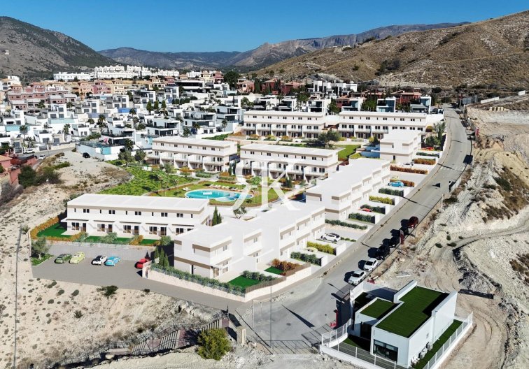 New Build - town house - Finestrat - Balcón de Finestrat