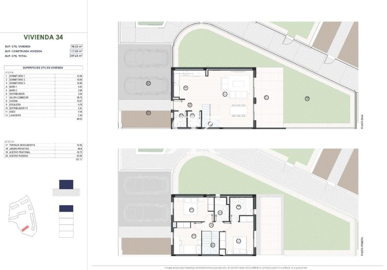New Build - town house - Finestrat - Balcón de Finestrat