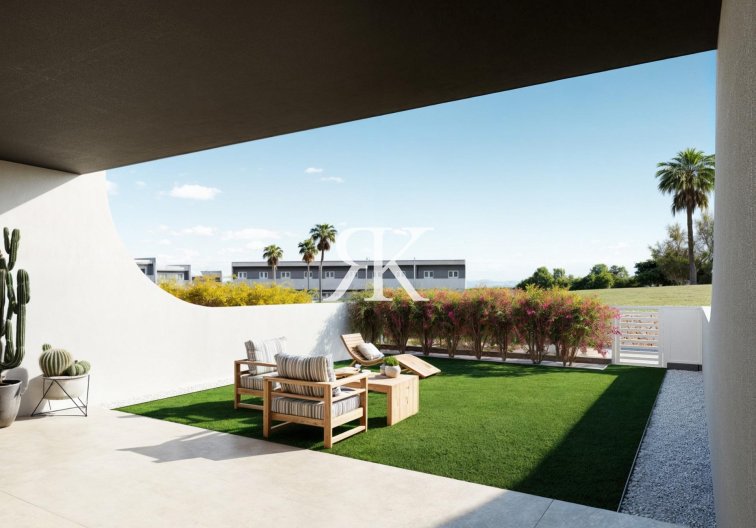 New Build - town house - Finestrat - Balcón de Finestrat