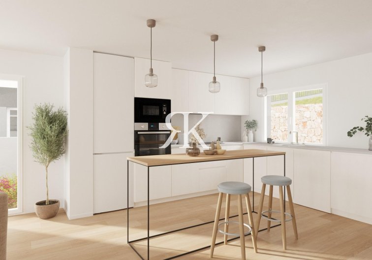 New Build - town house - Finestrat - Balcón de Finestrat