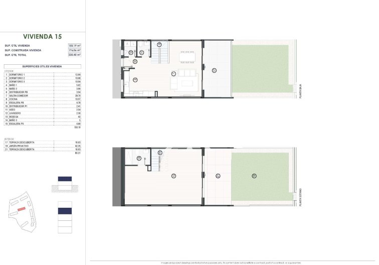 New Build - town house - Finestrat - Balcón de Finestrat