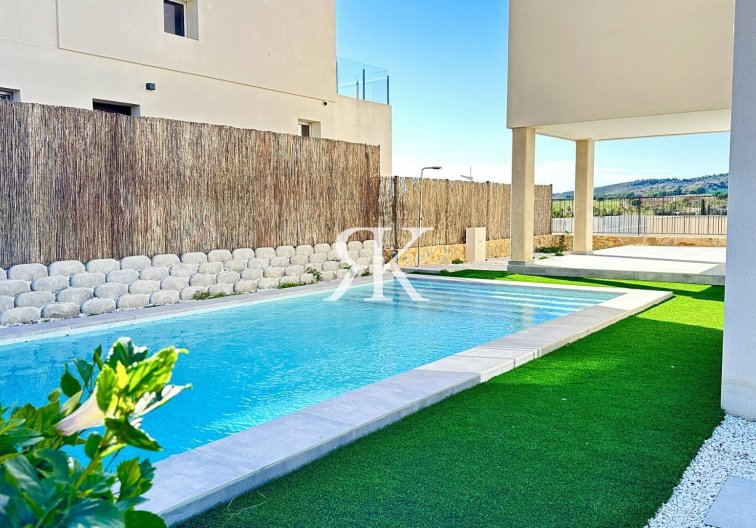 Neubau - villa - Algorfa - La Finca Golf