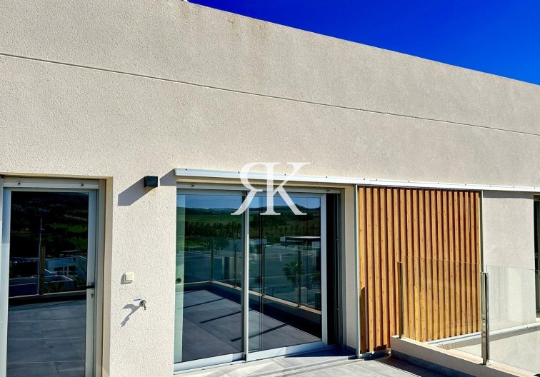 Neubau - villa - Algorfa - La Finca Golf