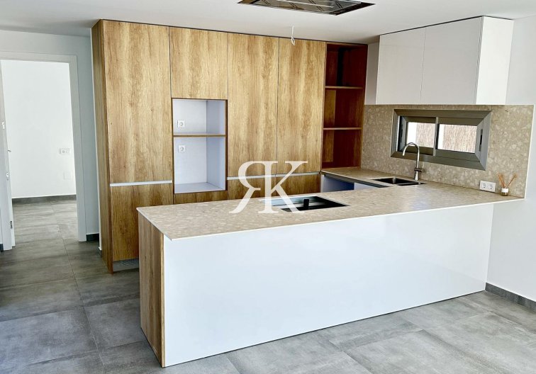 Neubau - villa - Algorfa - La Finca Golf