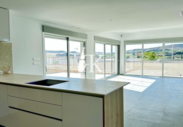 Neubau - villa - Algorfa - La Finca Golf