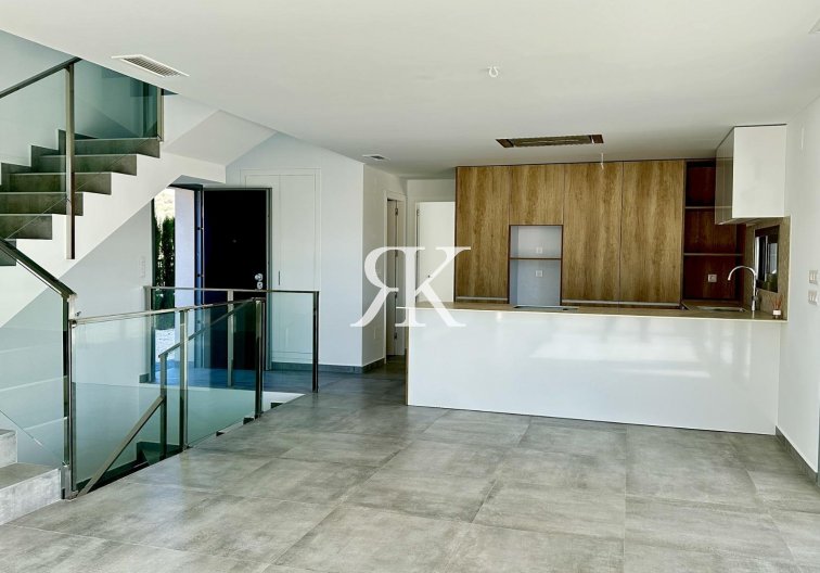 Neubau - villa - Algorfa - La Finca Golf