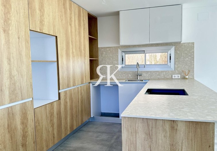 Neubau - villa - Algorfa - La Finca Golf