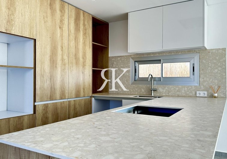 Neubau - villa - Algorfa - La Finca Golf