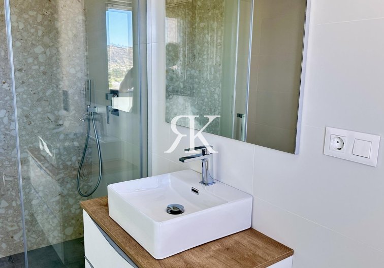 Neubau - villa - Algorfa - La Finca Golf