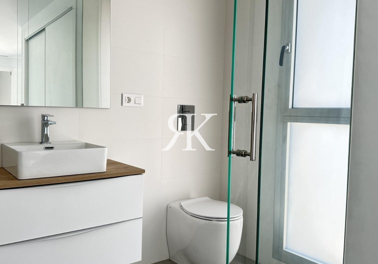 Neubau - villa - Algorfa - La Finca Golf