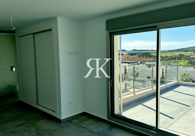 Neubau - villa - Algorfa - La Finca Golf