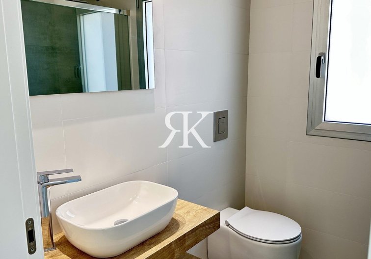 Neubau - villa - Algorfa - La Finca Golf