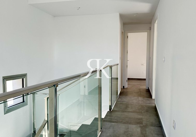 Neubau - villa - Algorfa - La Finca Golf