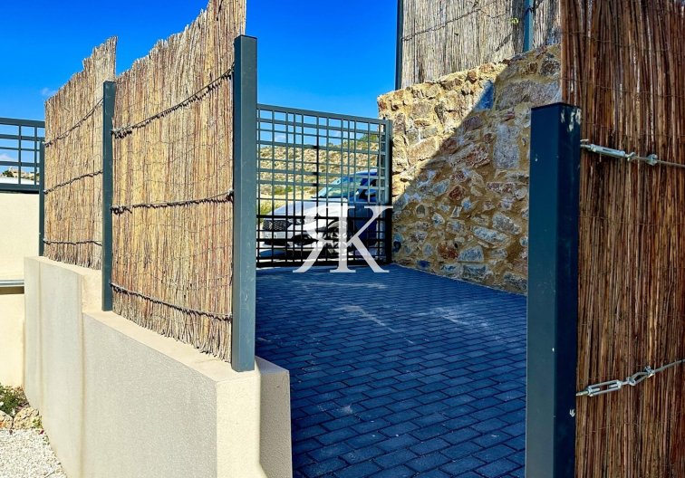 Neubau - villa - Algorfa - La Finca Golf