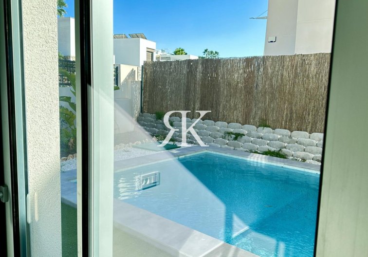 Neubau - villa - Algorfa - La Finca Golf