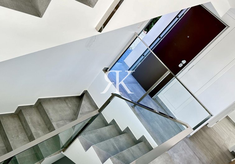 Neubau - villa - Algorfa - La Finca Golf