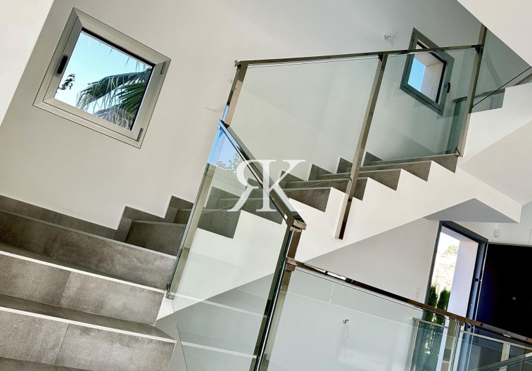 Neubau - villa - Algorfa - La Finca Golf