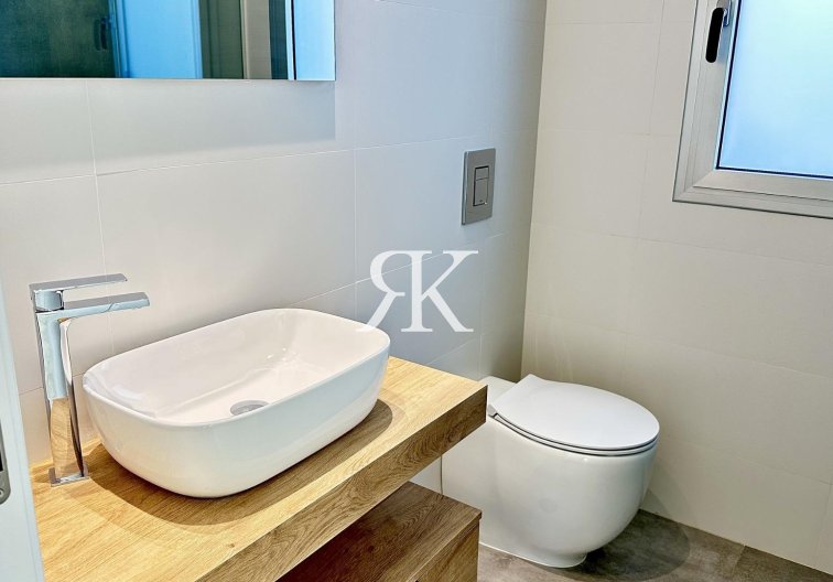 Neubau - villa - Algorfa - La Finca Golf