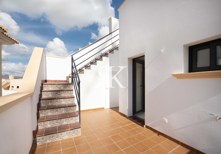 Construction Neuve - town house - Cox - San Fernando