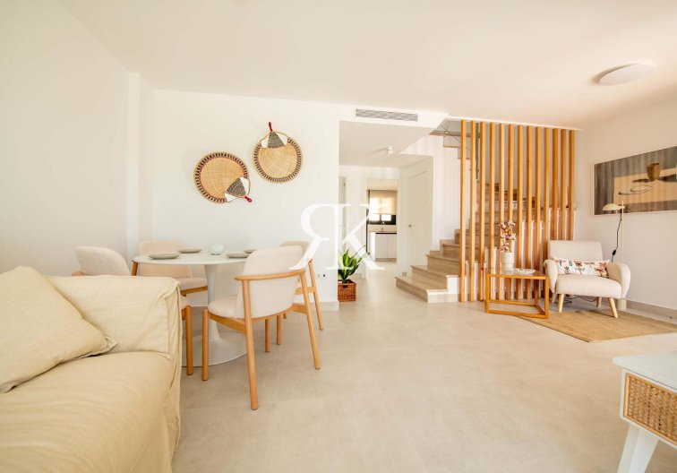 Construction Neuve - town house - Cox - San Fernando