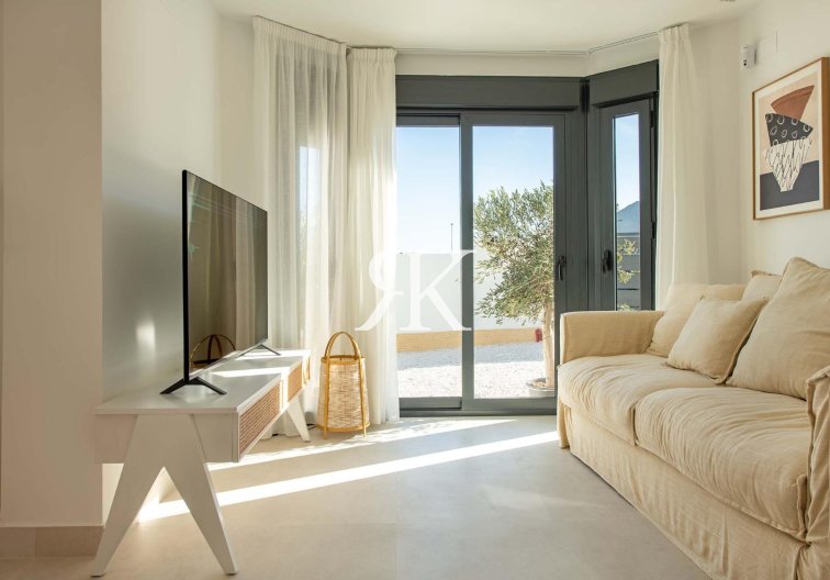 New Build - Top floor bungalow - Cox - San Fernando