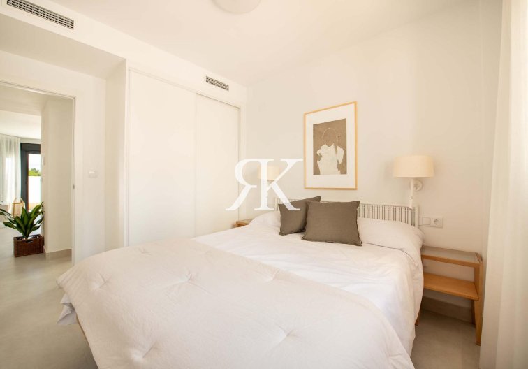 New Build - Top floor bungalow - Cox - San Fernando