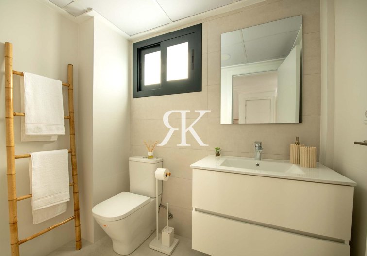 New Build - Top floor bungalow - Cox - San Fernando