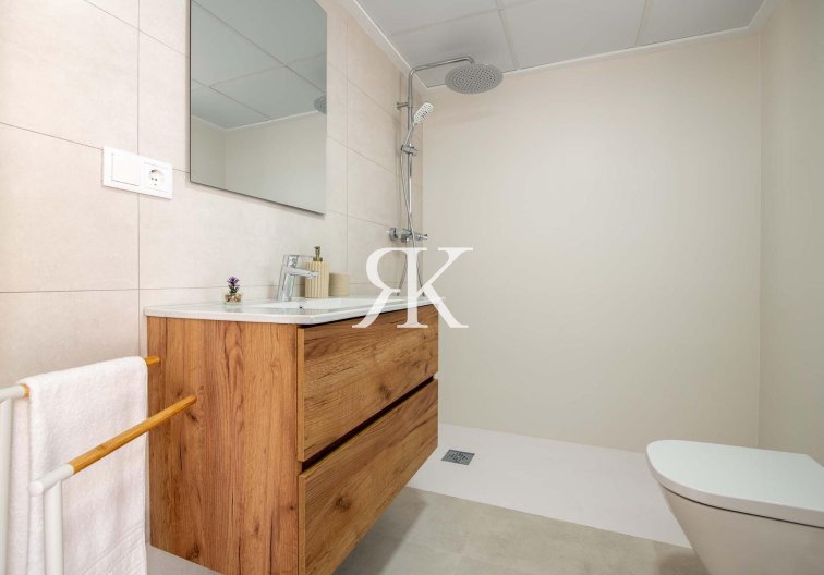 New Build - Top floor bungalow - Cox - San Fernando