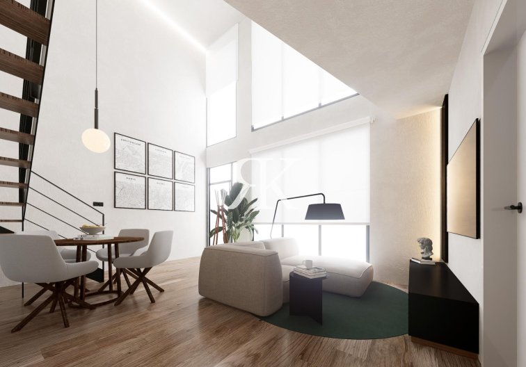 Neubau - Ground floor apartment - Alicante - Carolinas Bajas