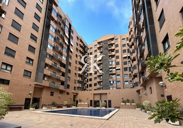 New Build - Ground floor apartment - Alicante - Carolinas Bajas