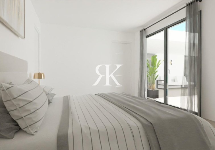 New Build - villa - Hondón de las Nieves - Urbaniz La Montañosa