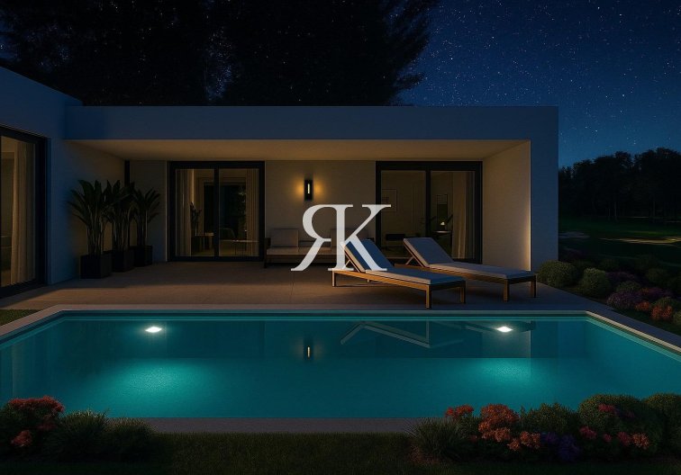 New Build - villa - Hondón de las Nieves - Urbaniz La Montañosa