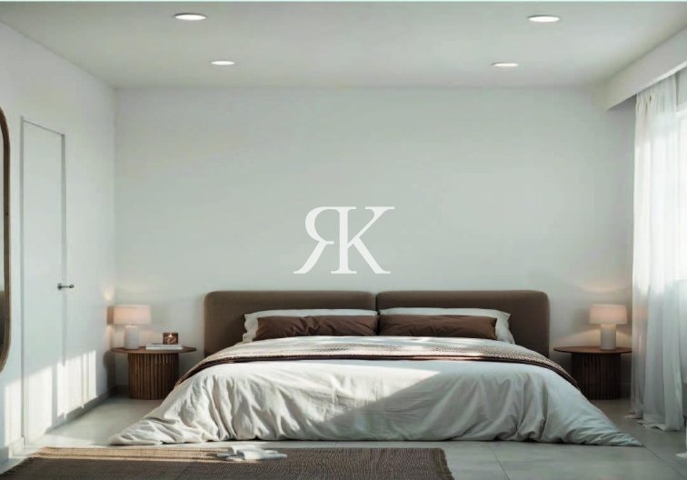 Neubau - Wohnung - Torrevieja - Playa de El Cura