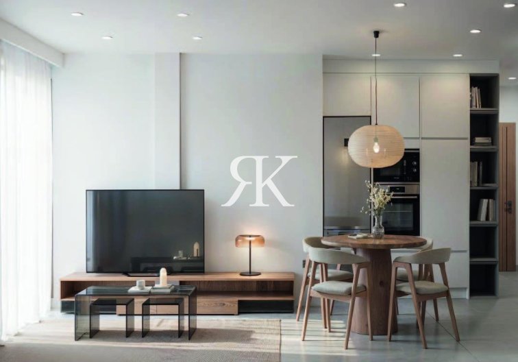 Neubau - Ground floor apartment - Torrevieja - Playa de El Cura