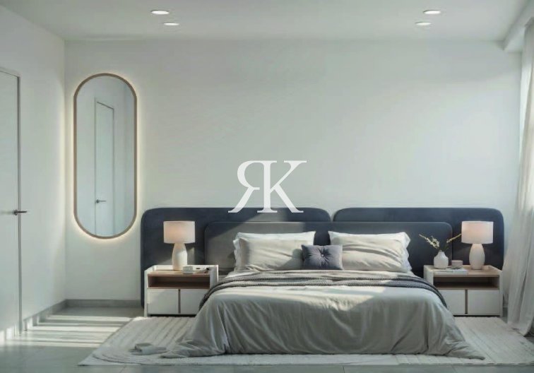 Neubau - Ground floor apartment - Torrevieja - Playa de El Cura