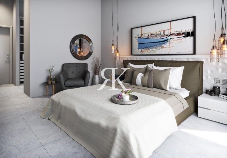 New Build - villa - Finestrat - Campana Garden