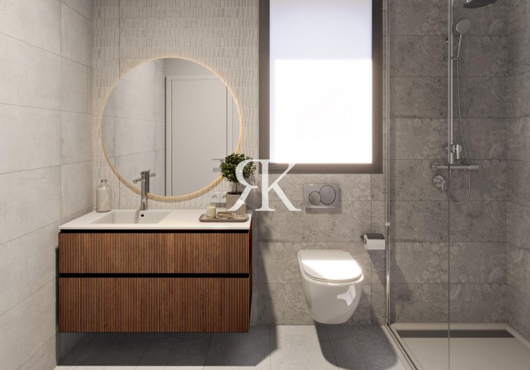 New Build - villa - Finestrat - Campana Garden