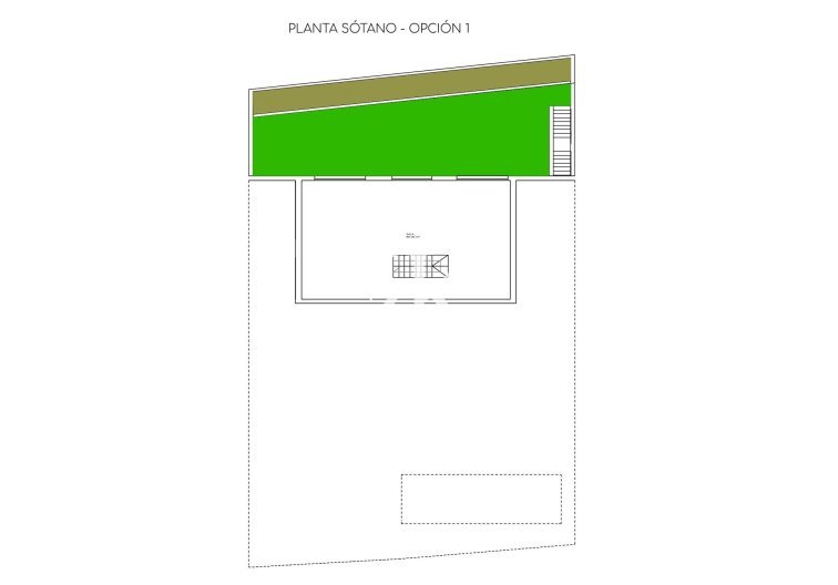 New Build - villa - Finestrat - Campana Garden
