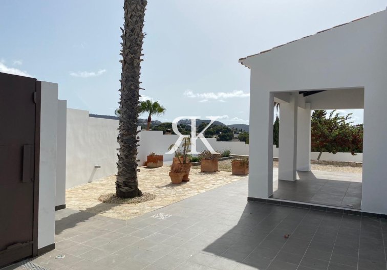 New Build - villa - Moraira_Teulada - La Sabatera