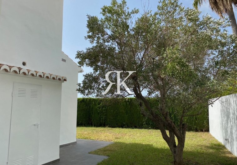 New Build - villa - Moraira_Teulada - La Sabatera