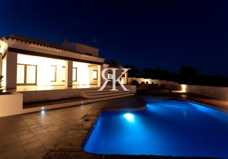 New Build - villa - Moraira_Teulada - La Sabatera