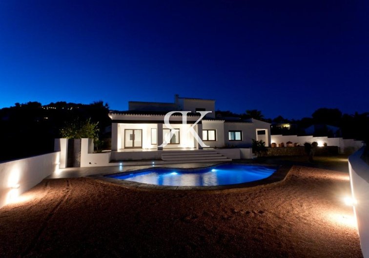 New Build - villa - Moraira_Teulada - La Sabatera