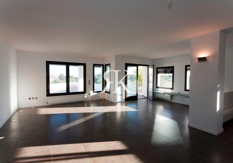 New Build - villa - Moraira_Teulada - La Sabatera