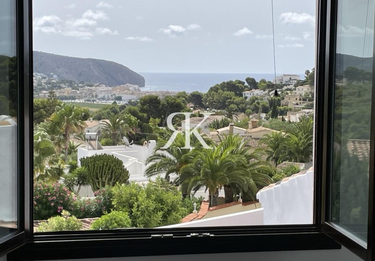 New Build - villa - Moraira_Teulada - La Sabatera