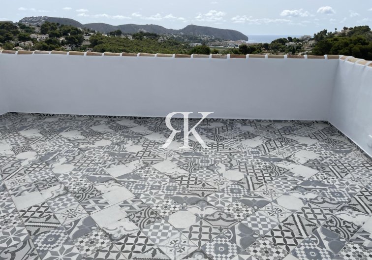 New Build - villa - Moraira_Teulada - La Sabatera